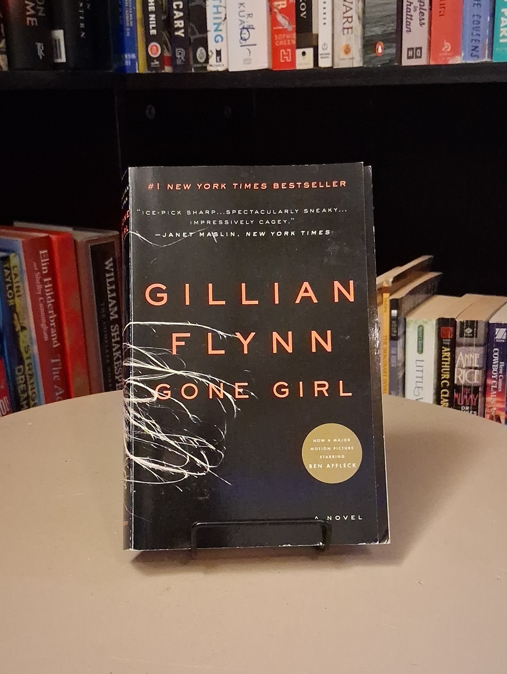 Gone Girl By Gillian Flynn